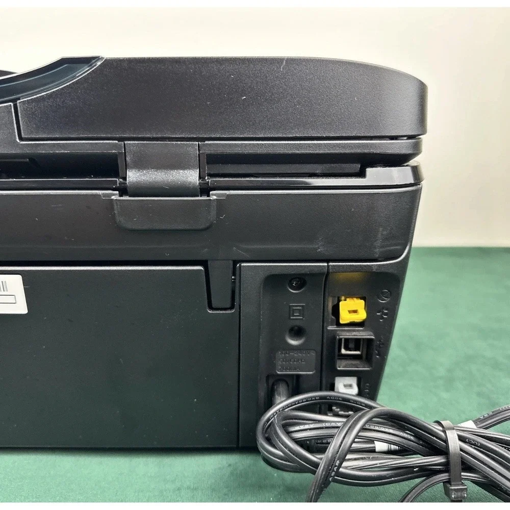HP Envy 7645 All in One Printer Color Inkjet Fax Copy Scan Photo Web